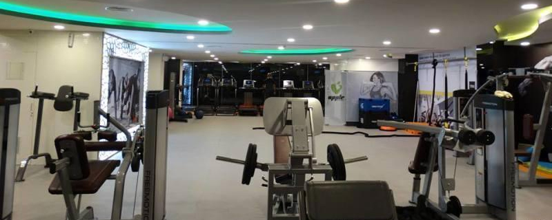 Apple Fitness - Indra Nagar 